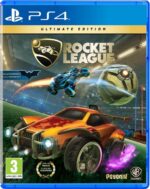 Rocket League - Ultimate Edition (PS4)