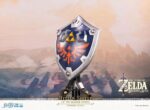 The Legend of Zelda Breath of the Wild Hylian Shield - Action Figure - immagine 5