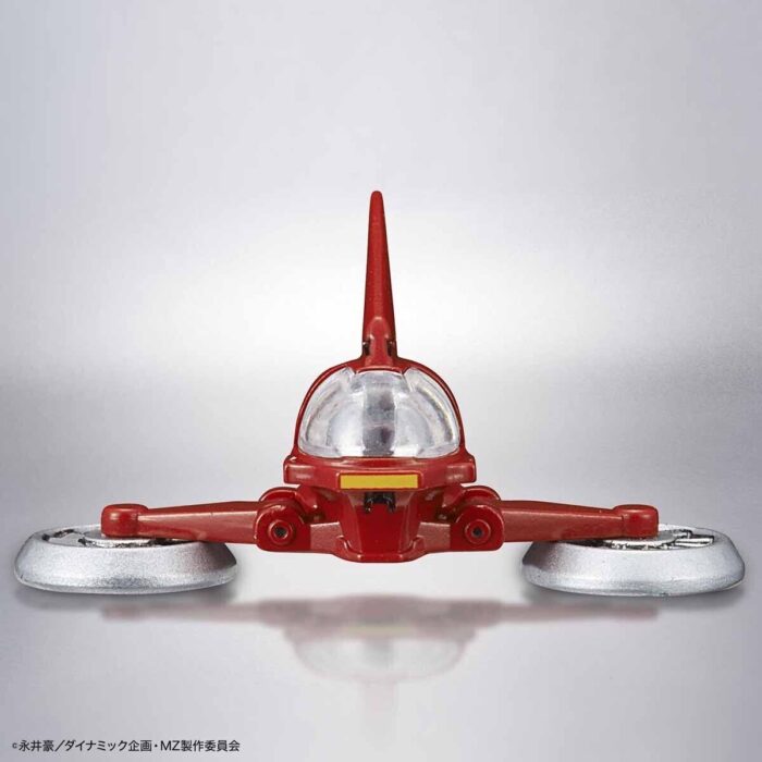 Mazinger Zest Moderoid - Plastic Model Kit - Action Figure (Robot) - immagine 10