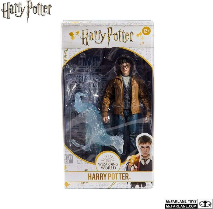 Harry Potter - Serie Harry Potter Wizarding World - Action Figures - immagine 5