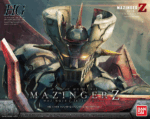Mazinger Zest Moderoid - Plastic Model Kit - Action Figure (Robot)