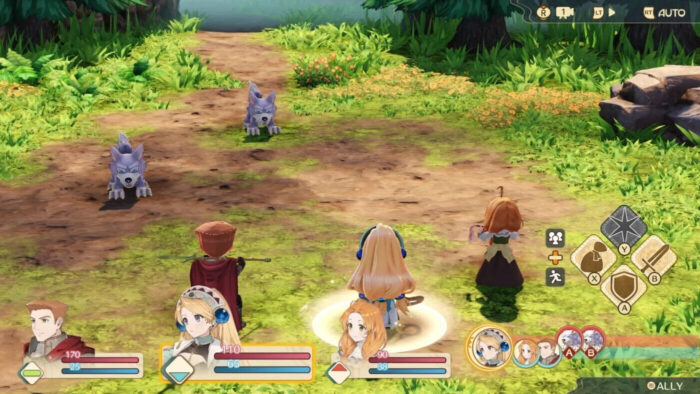Atelier Marie Remake: The Alchemist of Salburg (Switch) - immagine 5