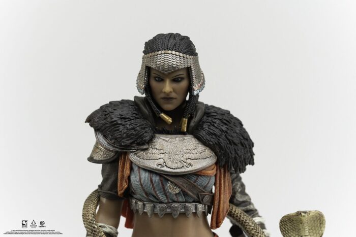 Assassins Creed - Amunet - Action Figure - immagine 5
