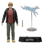 Ron Weasley - Serie Harry Potter Wizarding World - Action Figures