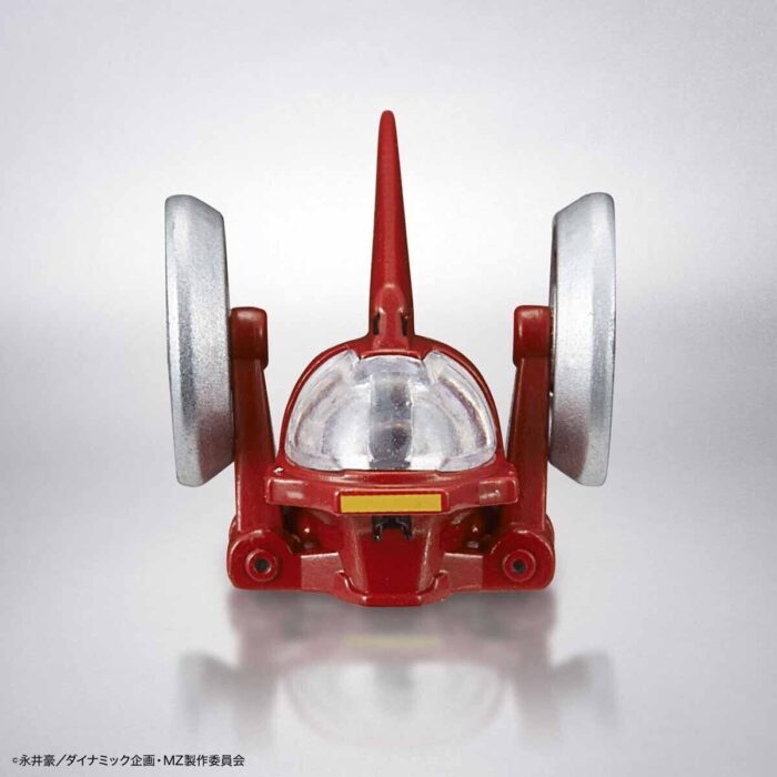 Mazinger Zest Moderoid - Plastic Model Kit - Action Figure (Robot) - immagine 11