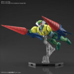 JEEG ROBOT Koketsu Infinitism HG - Plastic Model Kit - Action Figure (Robot) - immagine 6