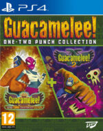 Guacamelee! One-Two Punch Collection (PS4)