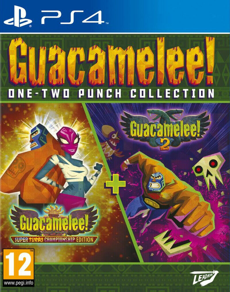 s-l1600_5_11_9.jpg Guacamelee! One-Two Punch Collection (PS4) - immagine 1