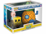 Funko Pop! Town Spongebob with Gary & Pineapple House - 02 Vinyl Figure