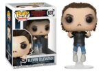 Funko Pop! Television Stranger Things - Eleven (Elevated) 637 - Vinyl Figure