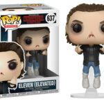 Funko Pop! Television Stranger Things - Eleven (Elevated) 637 - Vinyl Figure