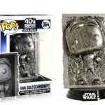 Funko Pop! Star Wars 40th Empire Strikes Back - Han Solo (Carbonite) - 364 - Vinyl Figure