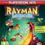 Rayman Legends - Playstation Hits (PS4)