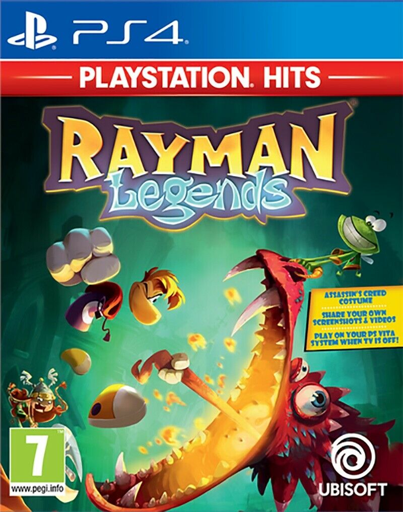 s-l1600_6_10.jpg Rayman Legends - Playstation Hits (PS4) - immagine 1
