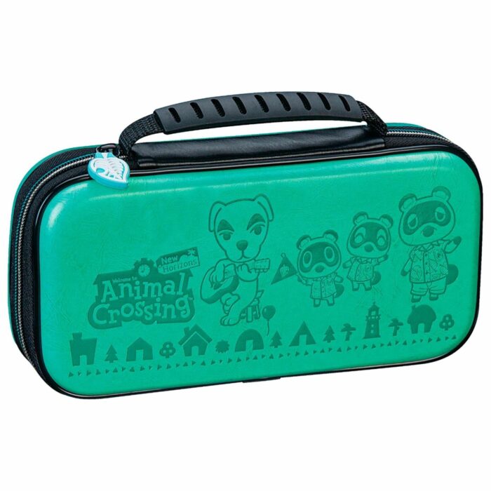 Custodia Animal Crossing New Horizons - Deluxe Travel Case (Switch & Switch Lite) - immagine 2