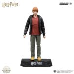 Ron Weasley - Serie Harry Potter Wizarding World - Action Figures - immagine 2