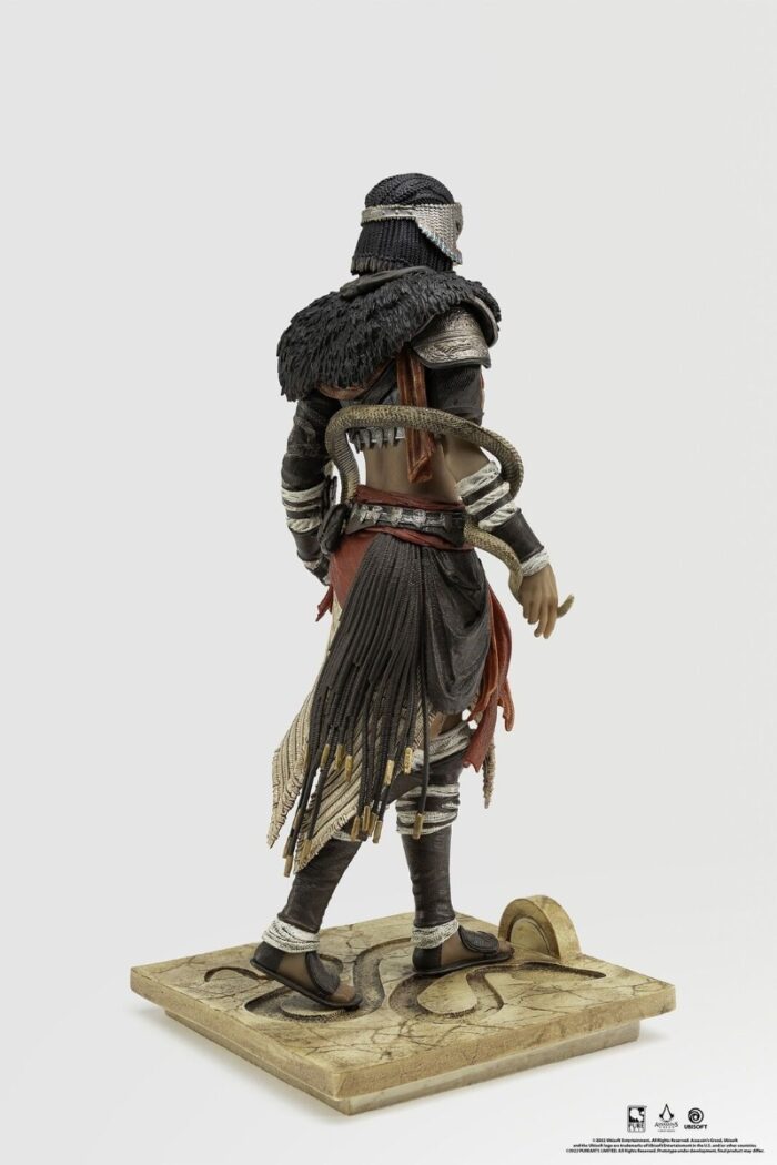 Assassins Creed - Amunet - Action Figure - immagine 7