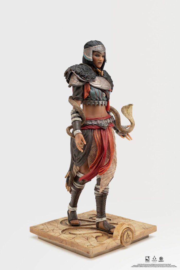 Assassins Creed - Amunet - Action Figure - immagine 2