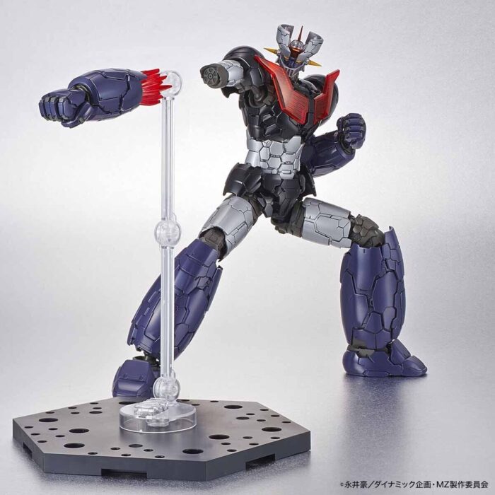 Mazinger Zest Moderoid - Plastic Model Kit - Action Figure (Robot) - immagine 8