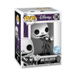 Funko Pop! Disney The Nightmare Before Christmas - Jack Skellington - Special Edition - 1388 - Vinyl Figure - immagine 2