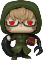 Funko Pop! Animation Tokyo Ghoul: Re - Nishiki Nishio - Xclusive - 1548 - Vinyl Figure - immagine 2