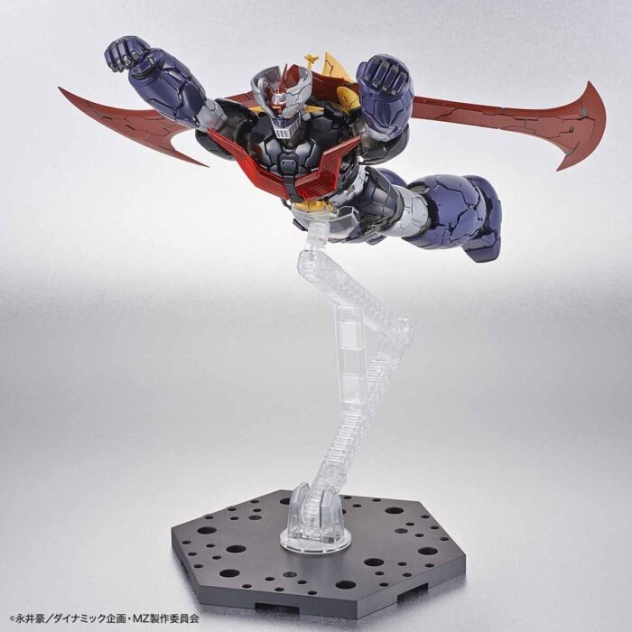 Mazinger Zest Moderoid - Plastic Model Kit - Action Figure (Robot) - immagine 9