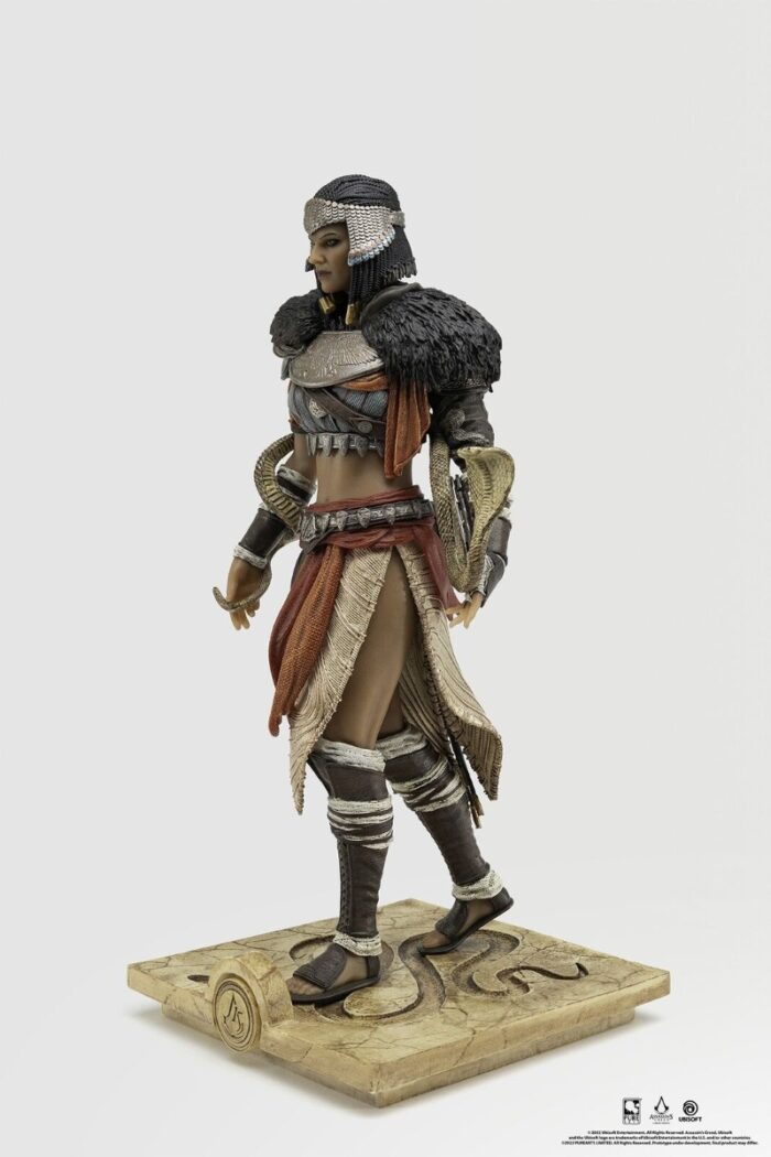Assassins Creed - Amunet - Action Figure - immagine 8