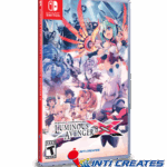 Gunvolt Chronicles: Luminous Avenger iX (Switch)