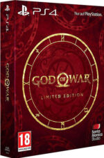 God Of War - Limited Edition (PS4)