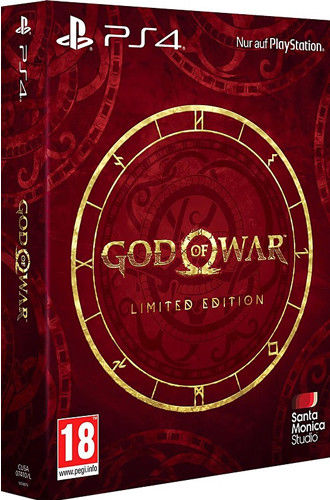 s-l500_11.jpg God Of War - Limited Edition (PS4) - immagine 1