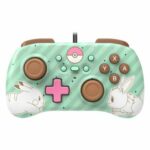 Controller Horipad Mini - Pikachu & Eevee (Switch)