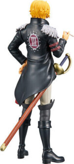 One Piece Film - Red Dxf The Grandline Men Vol.4 - Sanji - Action Figure - immagine 4