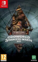 Oddworld: Strangers Wrath HD - Limited Edition (Switch)