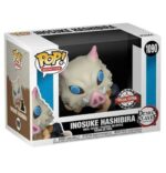 Funko Pop! Animation Demon Slayer - Inosuke Hashibira - 1090 - immagine 2