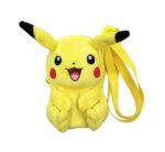 Custodia Zainetto Peluche Pikachu - HORI (3DS-3DS XL) - immagine 2
