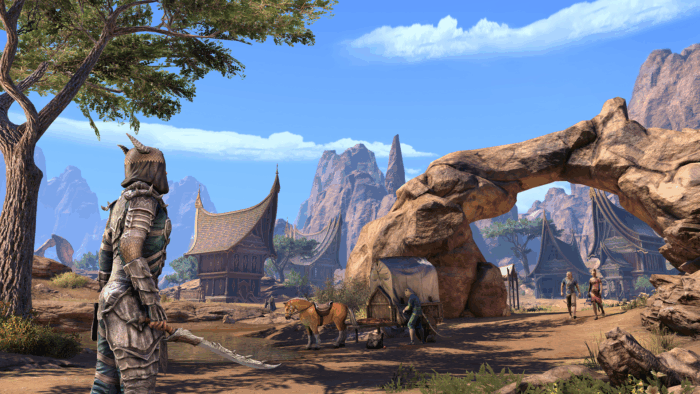 The Elder Scrolls Online - Elsweyr (PC) - immagine 5