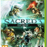 Sacred 3 - First Edition (Xbox 360)