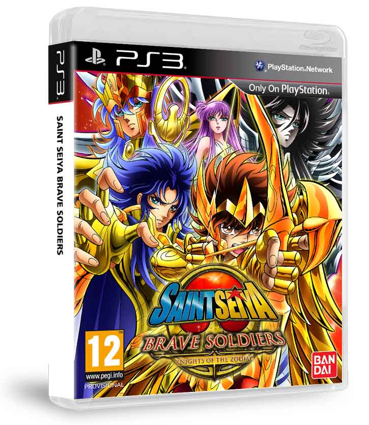 saint_seiya_brave_soldiers_ps3_7.jpg Saint Seiya: I Cavalieri Dello Zodiaco - Brave Soldiers (PS3) - immagine 1