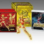 Saint Seiya Senki Collectors Edition Box (PS3)