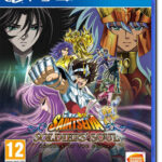 Saint Seiya Soldiers Soul - I Cavalieri dello Zodiaco (PS4)