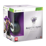 Saints Row The Third + Cuffie - Platinum Pack (Xbox 360)