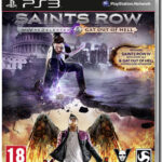 Saints Row 4: Re Elected & Gat Out of Hell (PS3)