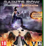 Saints Row 4: Re Elected & Gat Out of Hell (Xbox One)