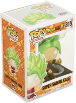 Funko Pop! Animation Dragon Ball Super - Super Saiyan Kale 815 - Vinyl Figure - immagine 3