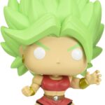 Funko Pop! Animation Dragon Ball Super - Super Saiyan Kale 815 - Vinyl Figure