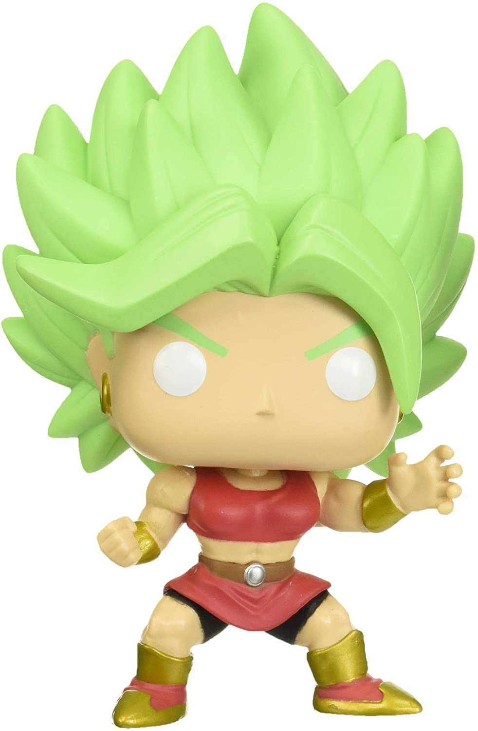 saiyan_7.jpg Funko Pop! Animation Dragon Ball Super - Super Saiyan Kale 815 - Vinyl Figure - immagine 1