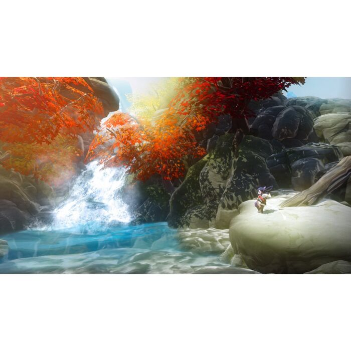 Sakuna of Rice and Ruin - Divine Edition (Switch) - immagine 8