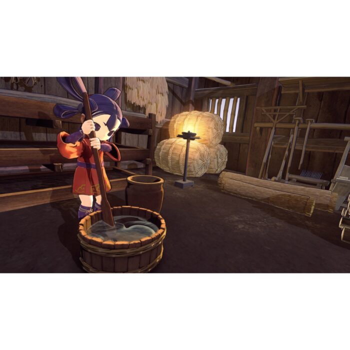 Sakuna of Rice and Ruin - Divine Edition (PS4) - immagine 5