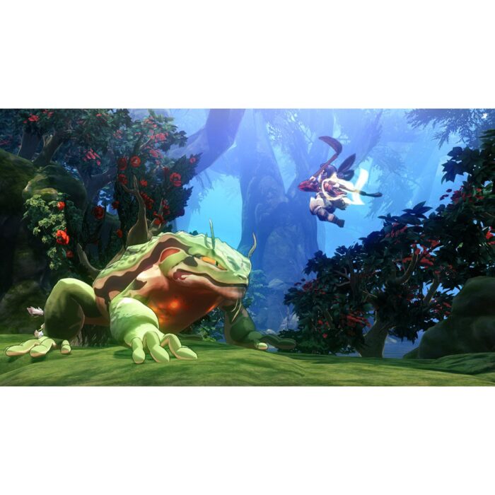 Sakuna of Rice and Ruin - Divine Edition (Switch) - immagine 6
