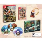 Sakuna of Rice and Ruin - Divine Edition (Switch)